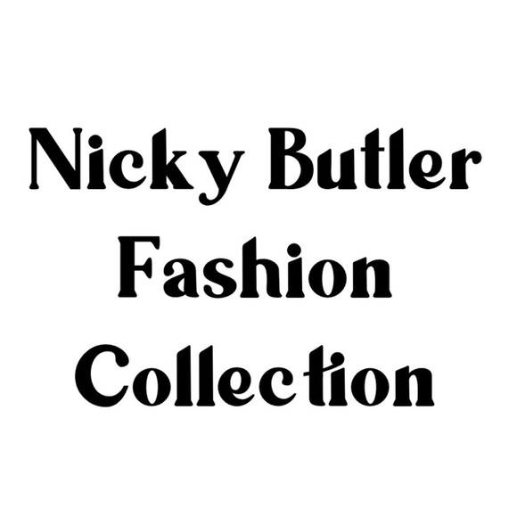 🔶NICKY BUTLER FASHION Blue Crystal Flower Basket Chandelier Drop Earrings NEW - Picture 15 of 16